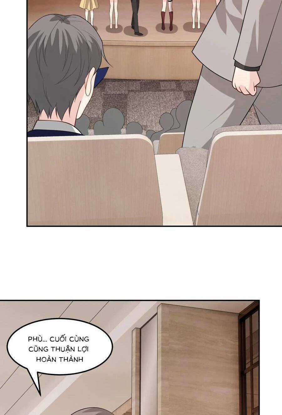 Bệnh Kiều Lệ Gia Được Ta Sủng Ái Nên Kiêu Chapter 157 trang 16