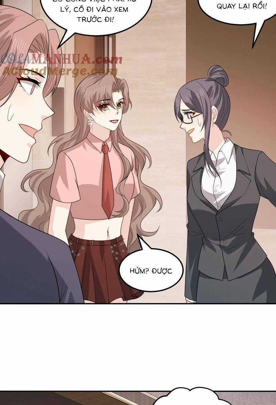 Bệnh Kiều Lệ Gia Được Ta Sủng Ái Nên Kiêu Chapter 157 trang 18