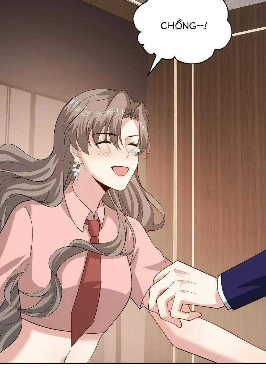 Bệnh Kiều Lệ Gia Được Ta Sủng Ái Nên Kiêu Chapter 157 trang 19