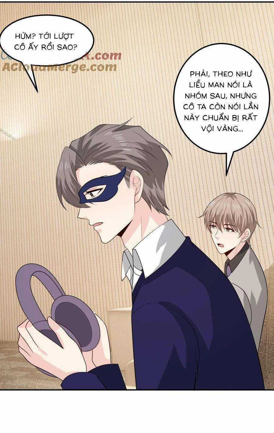 Bệnh Kiều Lệ Gia Được Ta Sủng Ái Nên Kiêu Chapter 157 trang 2