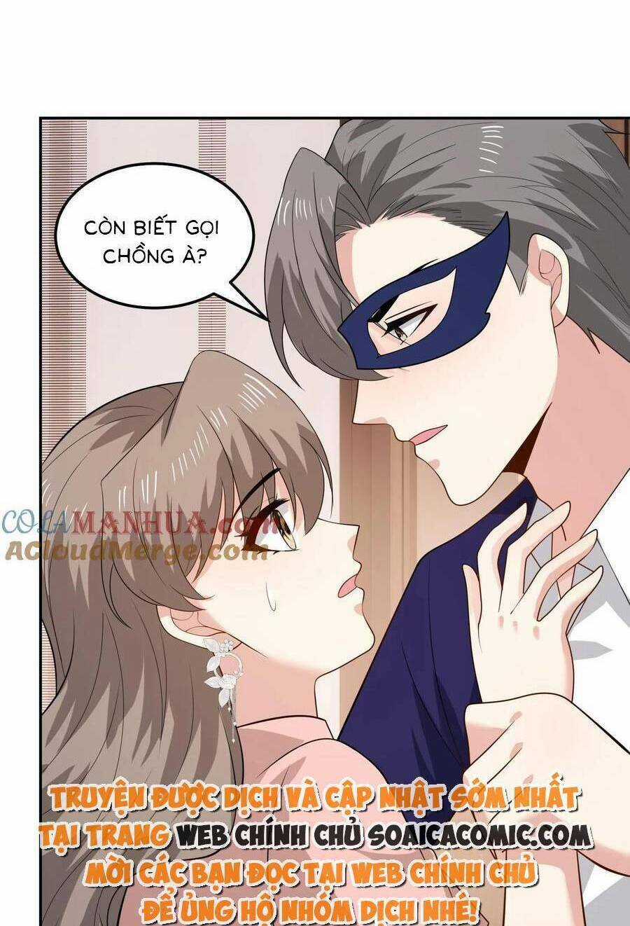 Bệnh Kiều Lệ Gia Được Ta Sủng Ái Nên Kiêu Chapter 157 trang 20