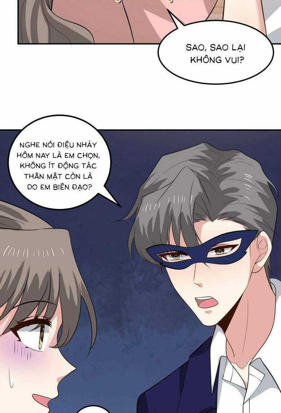 Bệnh Kiều Lệ Gia Được Ta Sủng Ái Nên Kiêu Chapter 157 trang 21