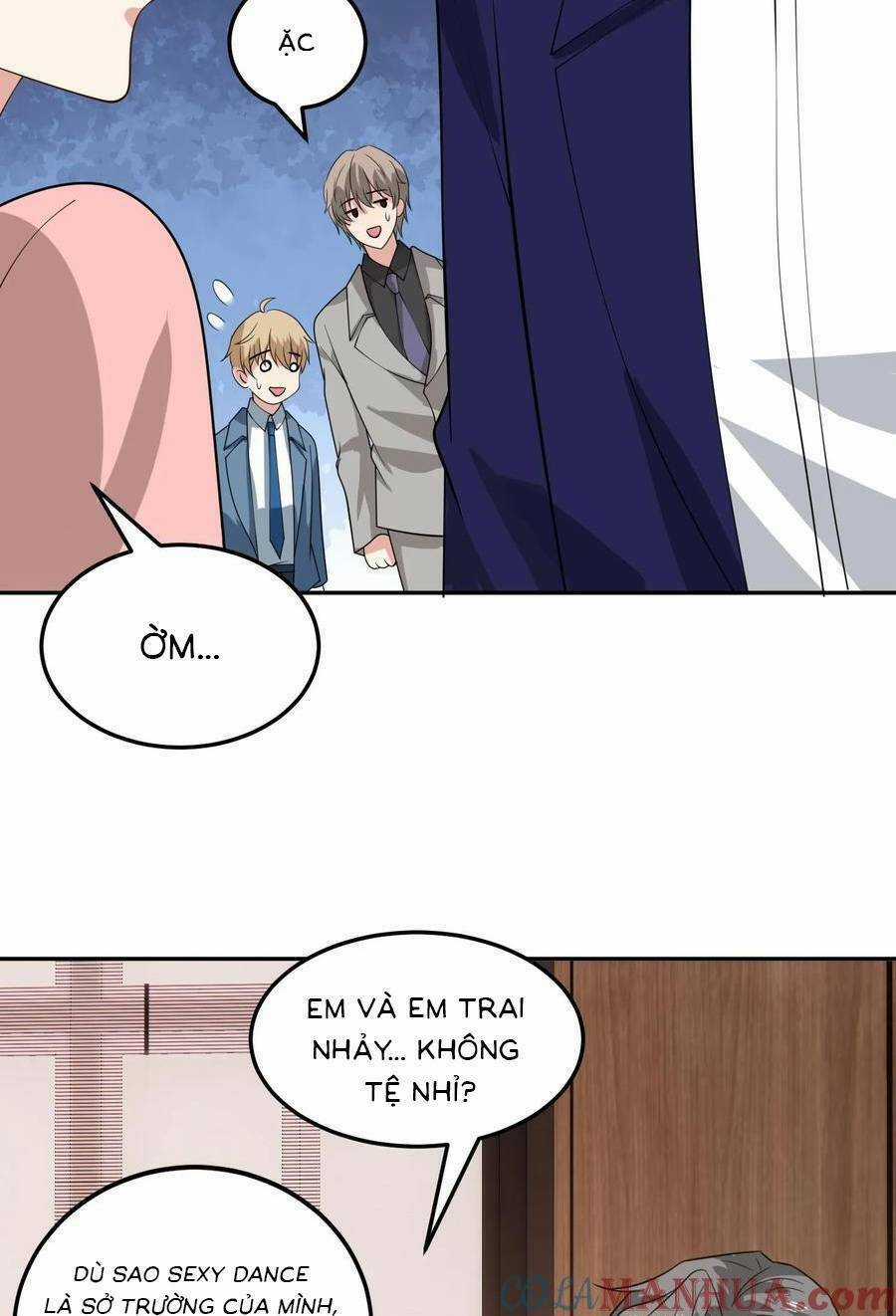 Bệnh Kiều Lệ Gia Được Ta Sủng Ái Nên Kiêu Chapter 157 trang 22