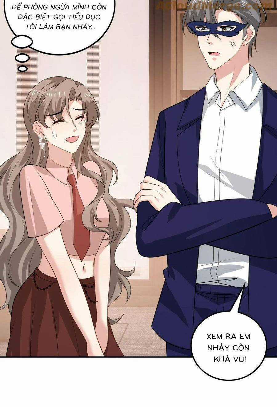 Bệnh Kiều Lệ Gia Được Ta Sủng Ái Nên Kiêu Chapter 157 trang 23