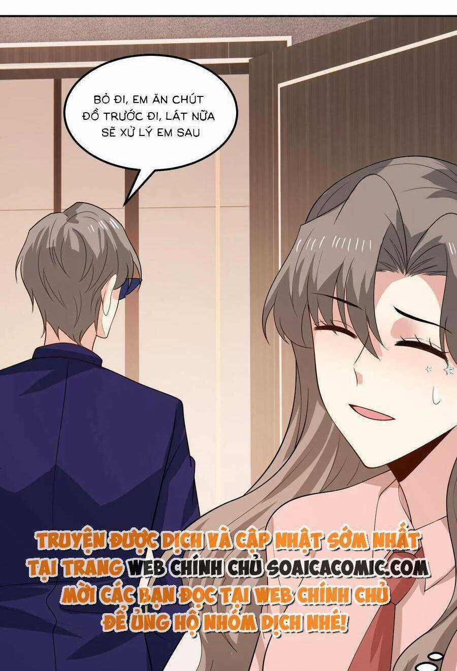 Bệnh Kiều Lệ Gia Được Ta Sủng Ái Nên Kiêu Chapter 157 trang 24