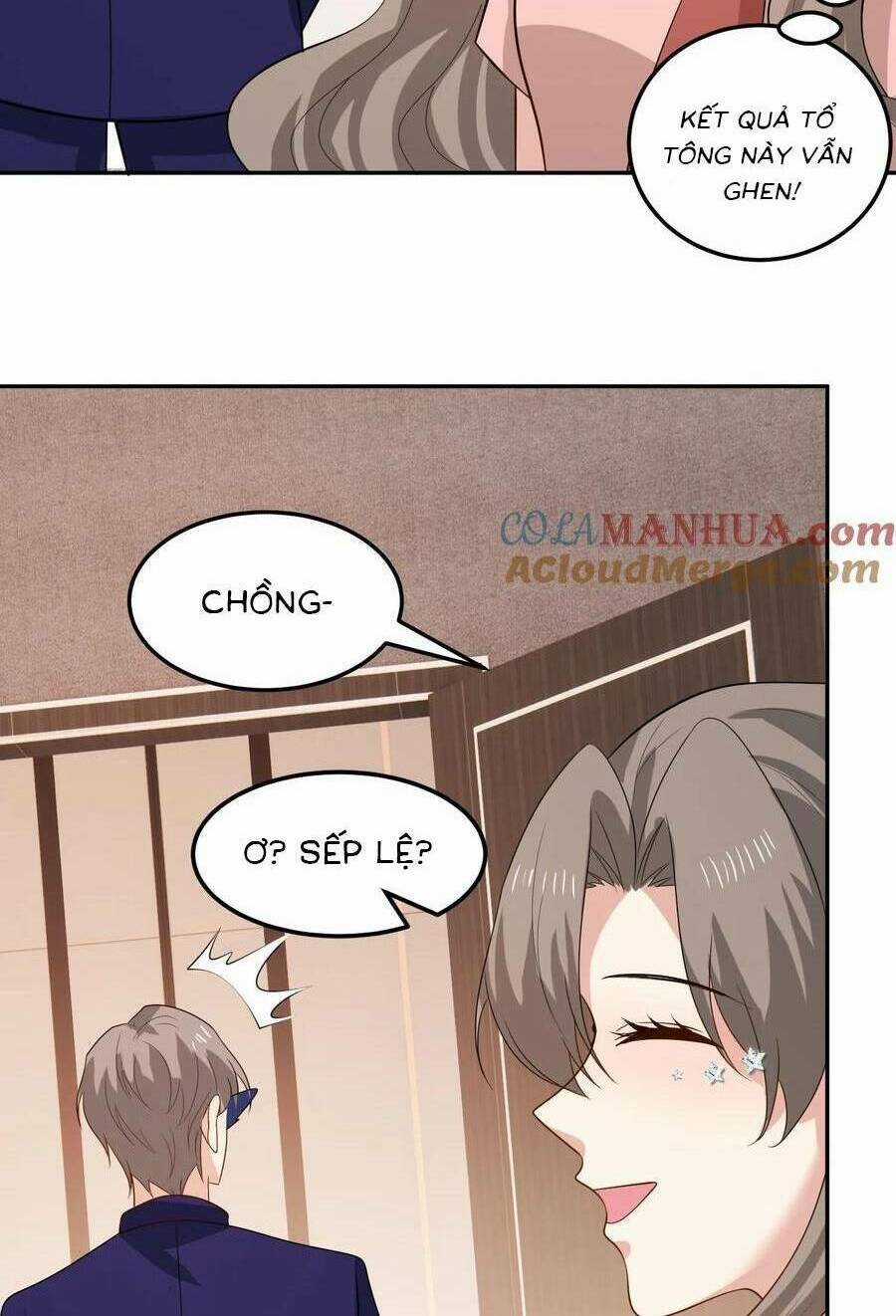 Bệnh Kiều Lệ Gia Được Ta Sủng Ái Nên Kiêu Chapter 157 trang 25