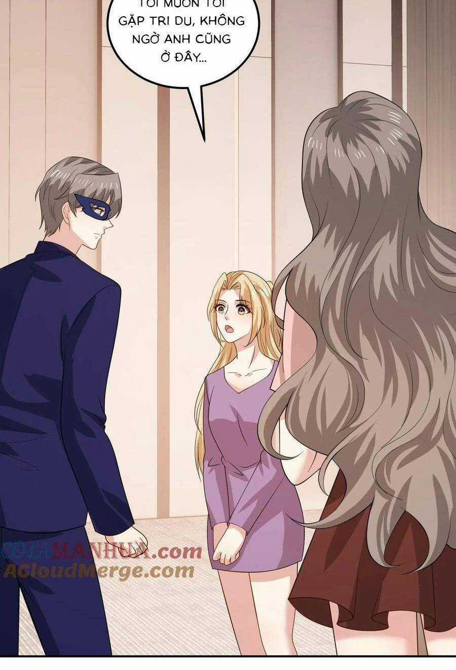 Bệnh Kiều Lệ Gia Được Ta Sủng Ái Nên Kiêu Chapter 157 trang 27