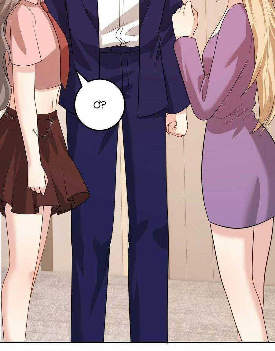 Bệnh Kiều Lệ Gia Được Ta Sủng Ái Nên Kiêu Chapter 157 trang 31