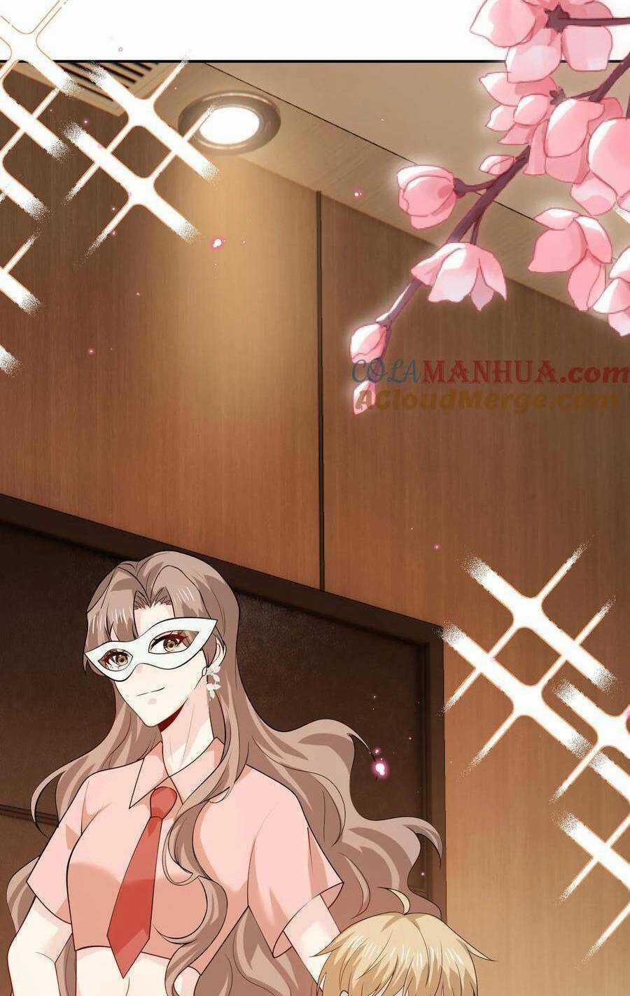 Bệnh Kiều Lệ Gia Được Ta Sủng Ái Nên Kiêu Chapter 157 trang 4