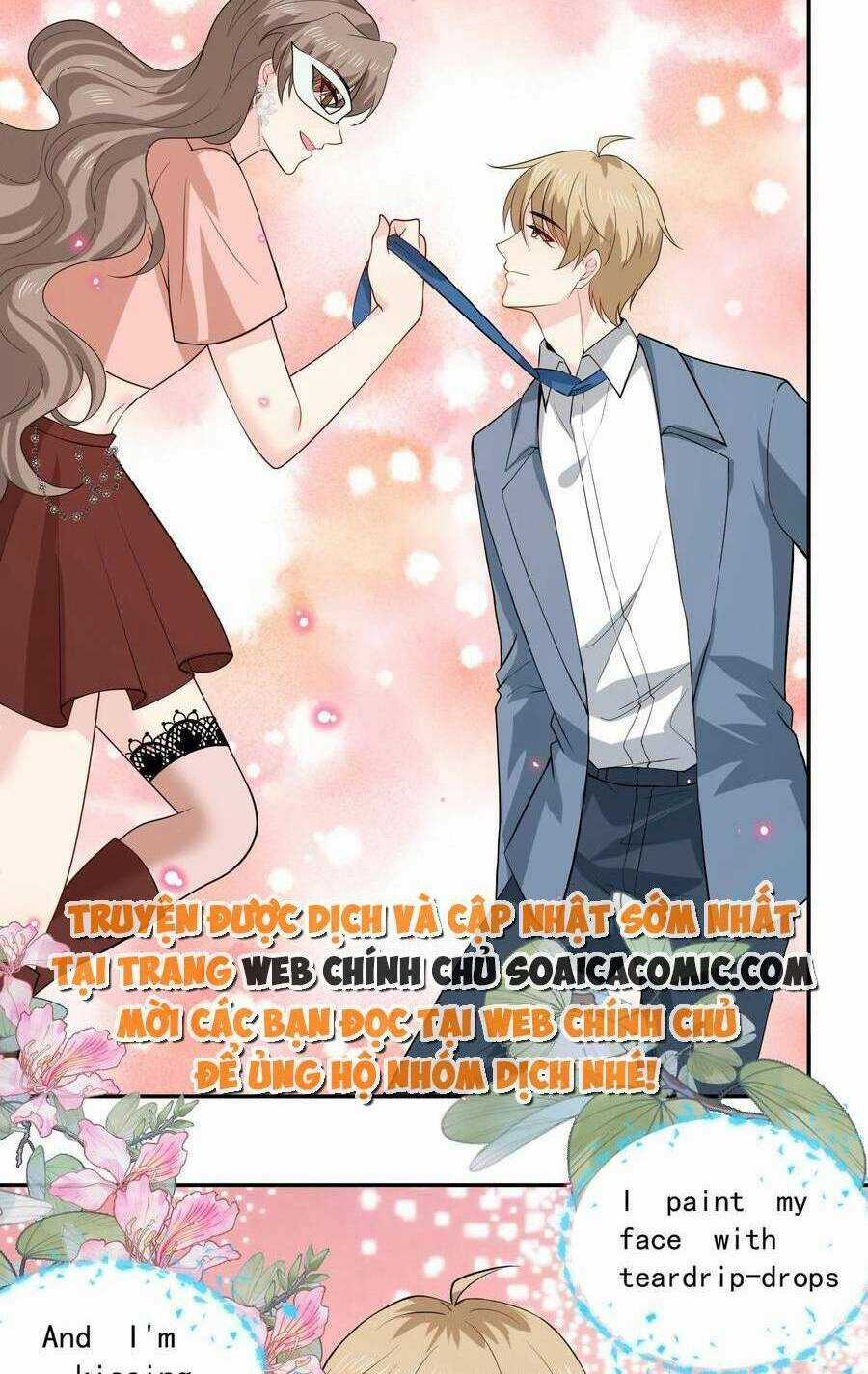 Bệnh Kiều Lệ Gia Được Ta Sủng Ái Nên Kiêu Chapter 157 trang 7