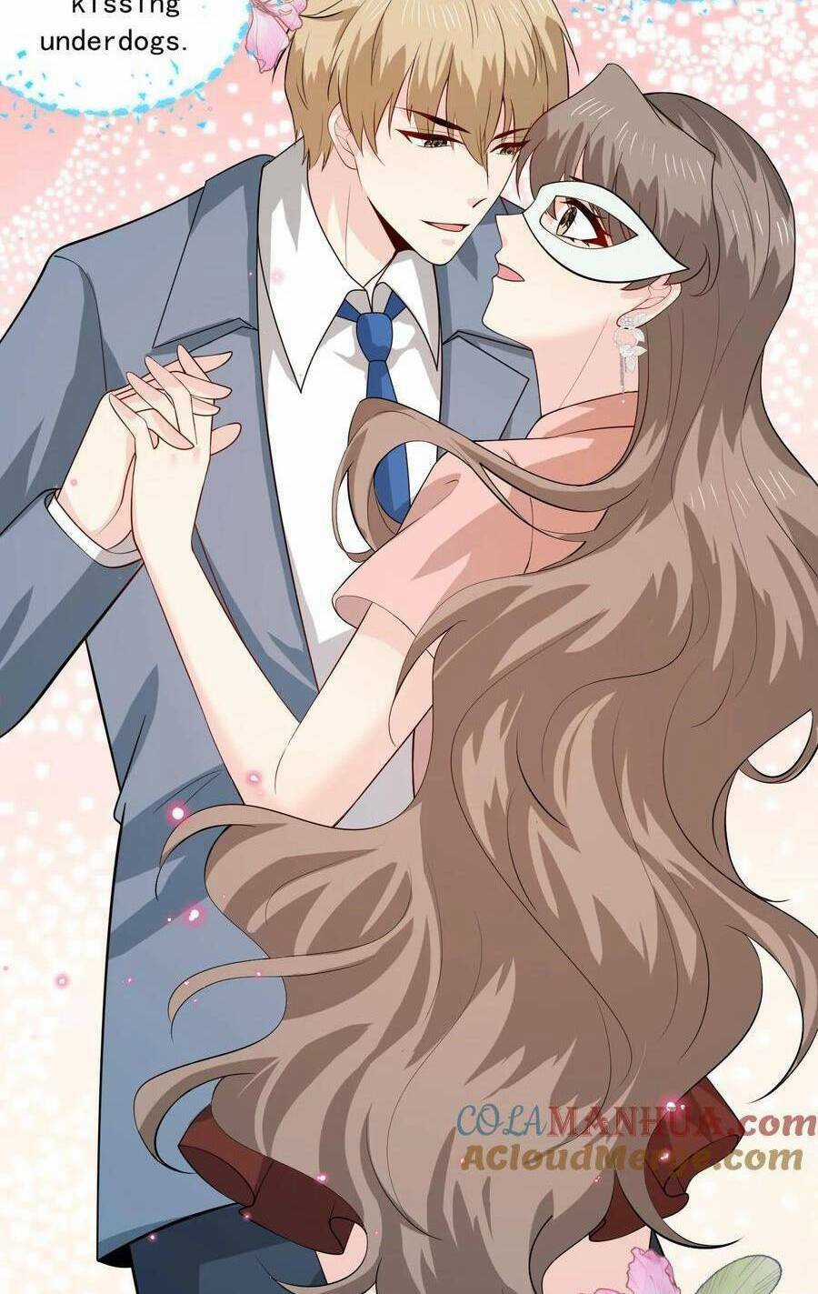 Bệnh Kiều Lệ Gia Được Ta Sủng Ái Nên Kiêu Chapter 157 trang 8