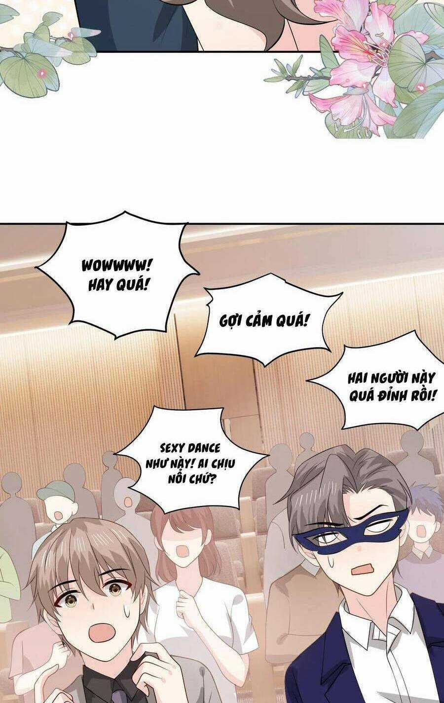 Bệnh Kiều Lệ Gia Được Ta Sủng Ái Nên Kiêu Chapter 157 trang 9