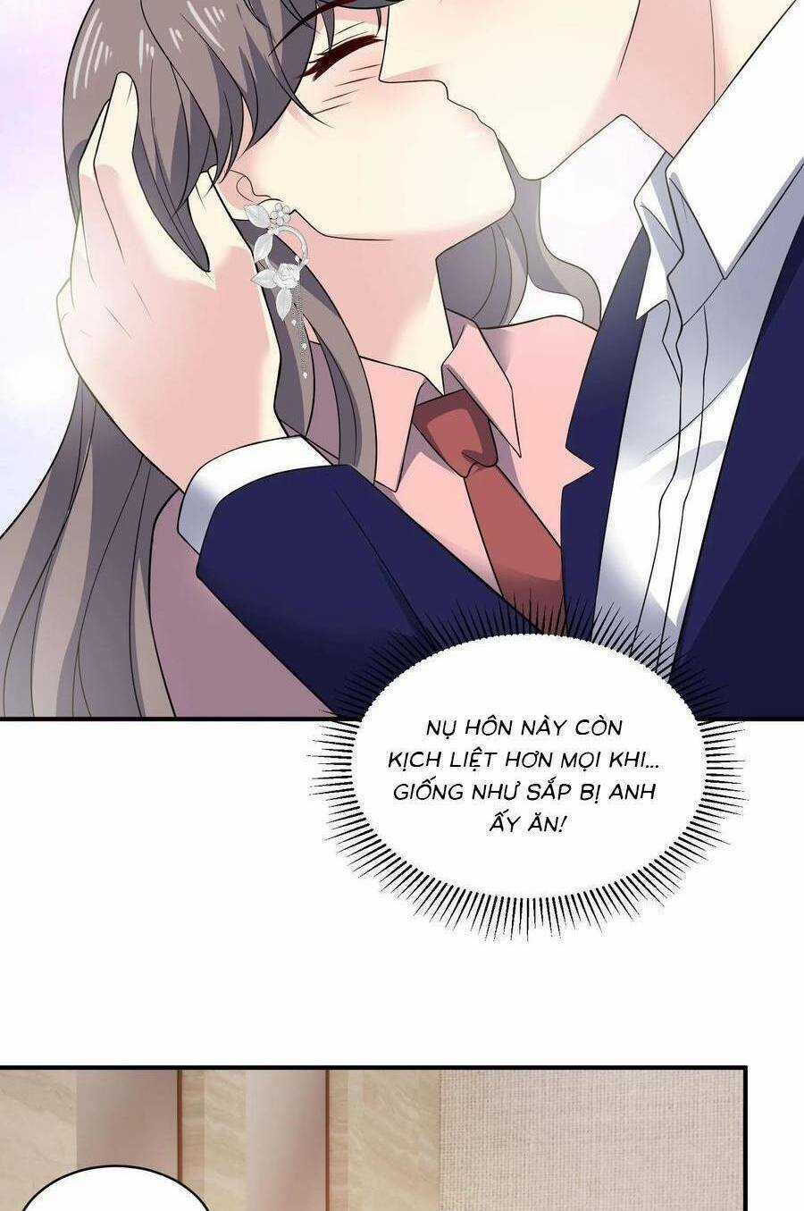 Bệnh Kiều Lệ Gia Được Ta Sủng Ái Nên Kiêu Chapter 158 trang 10