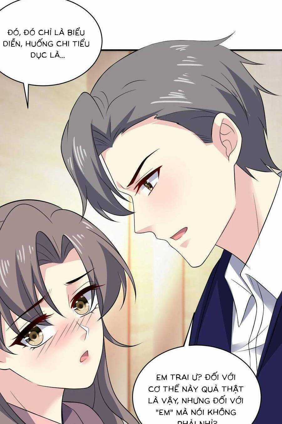 Bệnh Kiều Lệ Gia Được Ta Sủng Ái Nên Kiêu Chapter 158 trang 12