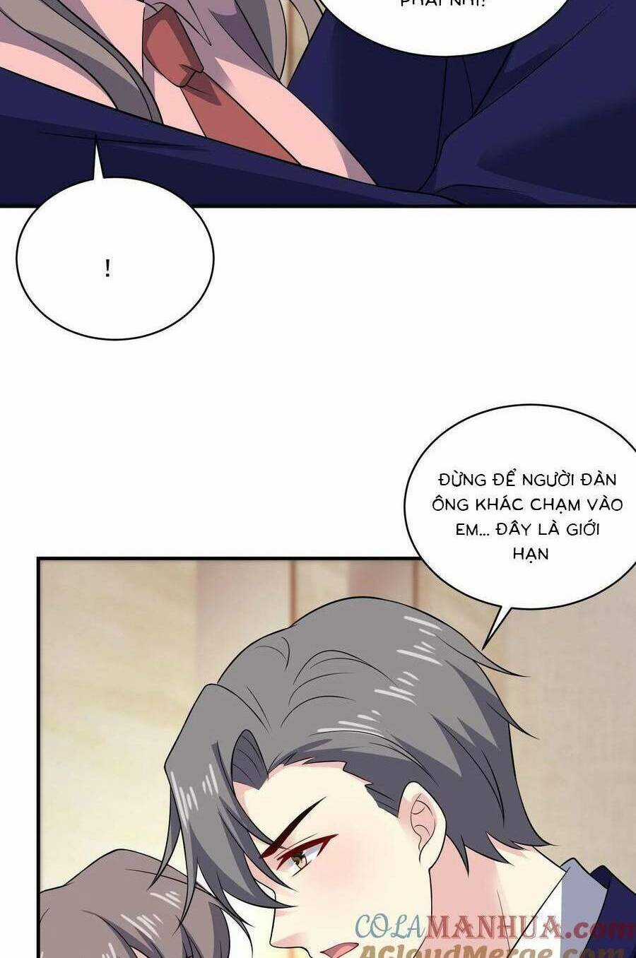 Bệnh Kiều Lệ Gia Được Ta Sủng Ái Nên Kiêu Chapter 158 trang 13