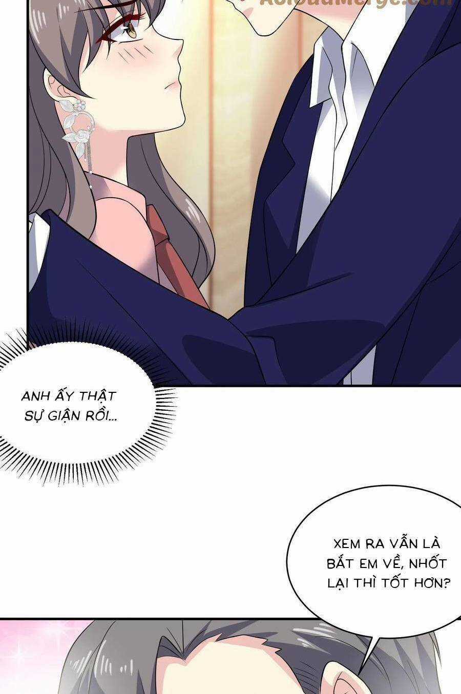 Bệnh Kiều Lệ Gia Được Ta Sủng Ái Nên Kiêu Chapter 158 trang 14