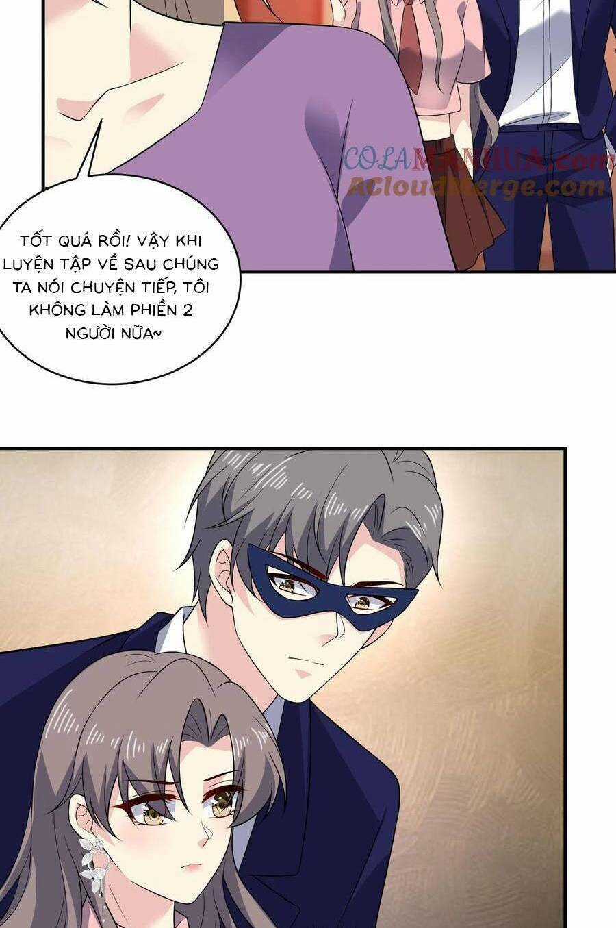 Bệnh Kiều Lệ Gia Được Ta Sủng Ái Nên Kiêu Chapter 158 trang 2