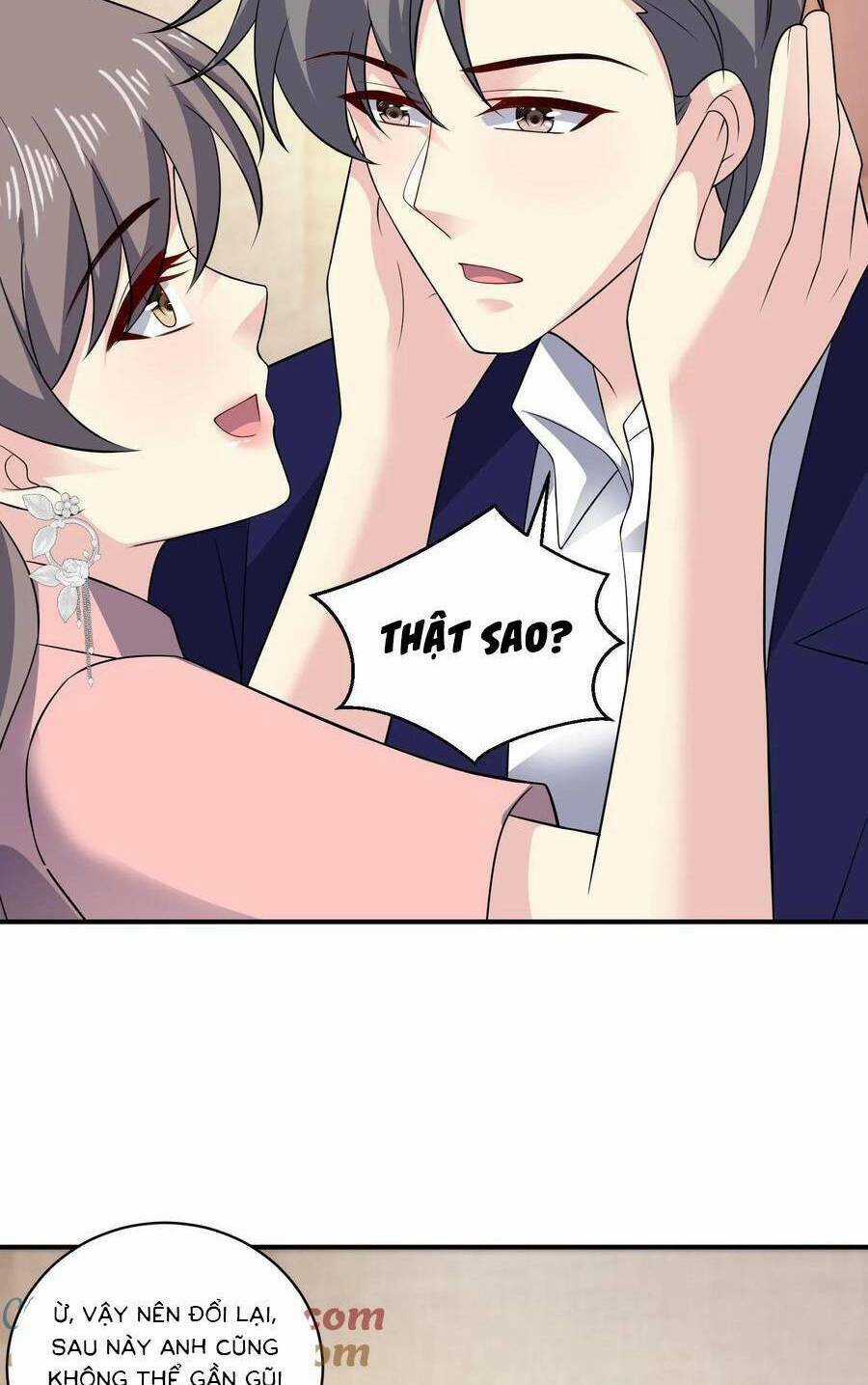 Bệnh Kiều Lệ Gia Được Ta Sủng Ái Nên Kiêu Chapter 158 trang 22