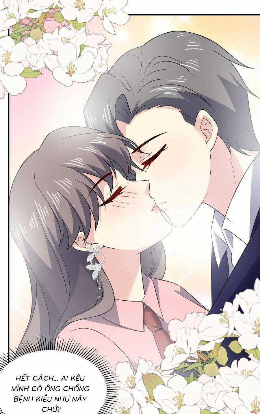 Bệnh Kiều Lệ Gia Được Ta Sủng Ái Nên Kiêu Chapter 158 trang 24