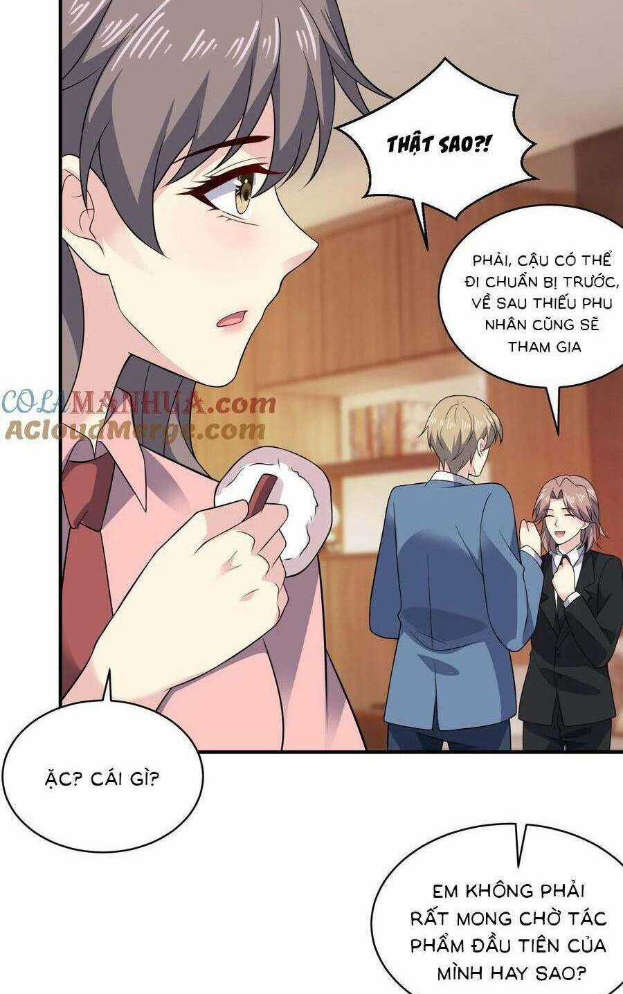 Bệnh Kiều Lệ Gia Được Ta Sủng Ái Nên Kiêu Chapter 158 trang 27