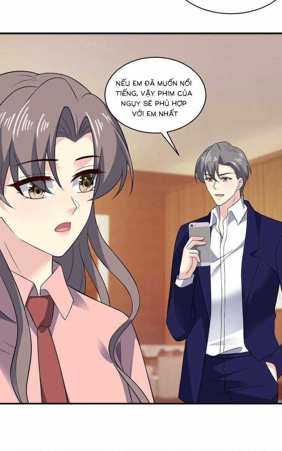 Bệnh Kiều Lệ Gia Được Ta Sủng Ái Nên Kiêu Chapter 158 trang 28