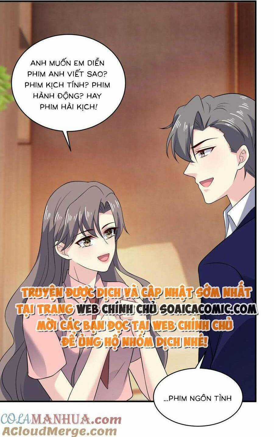 Bệnh Kiều Lệ Gia Được Ta Sủng Ái Nên Kiêu Chapter 158 trang 29