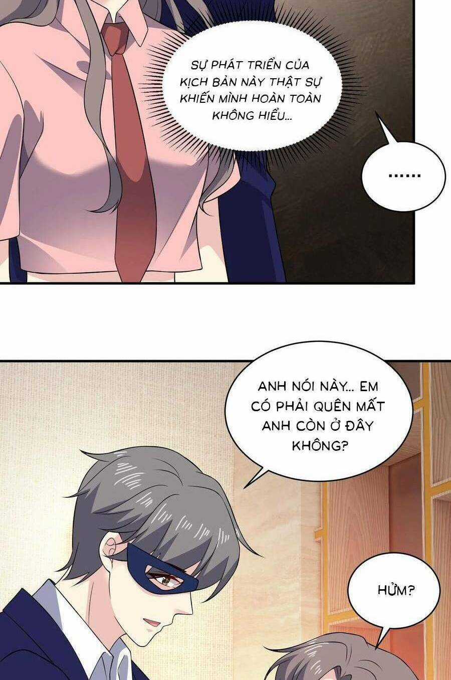 Bệnh Kiều Lệ Gia Được Ta Sủng Ái Nên Kiêu Chapter 158 trang 3