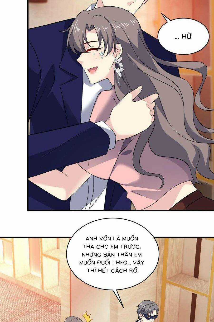 Bệnh Kiều Lệ Gia Được Ta Sủng Ái Nên Kiêu Chapter 158 trang 5