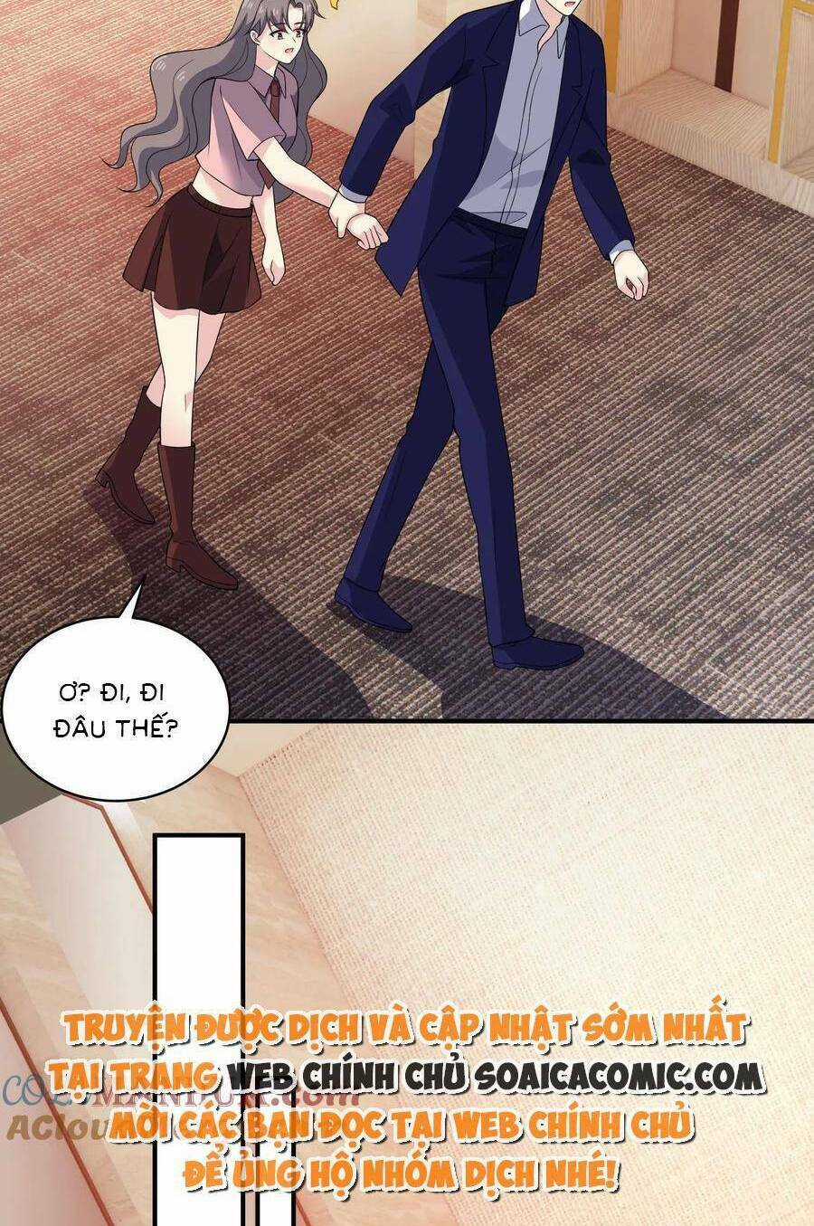 Bệnh Kiều Lệ Gia Được Ta Sủng Ái Nên Kiêu Chapter 158 trang 6