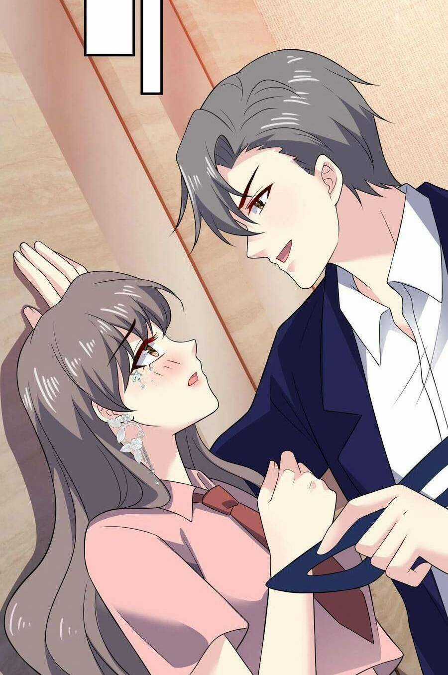 Bệnh Kiều Lệ Gia Được Ta Sủng Ái Nên Kiêu Chapter 158 trang 7