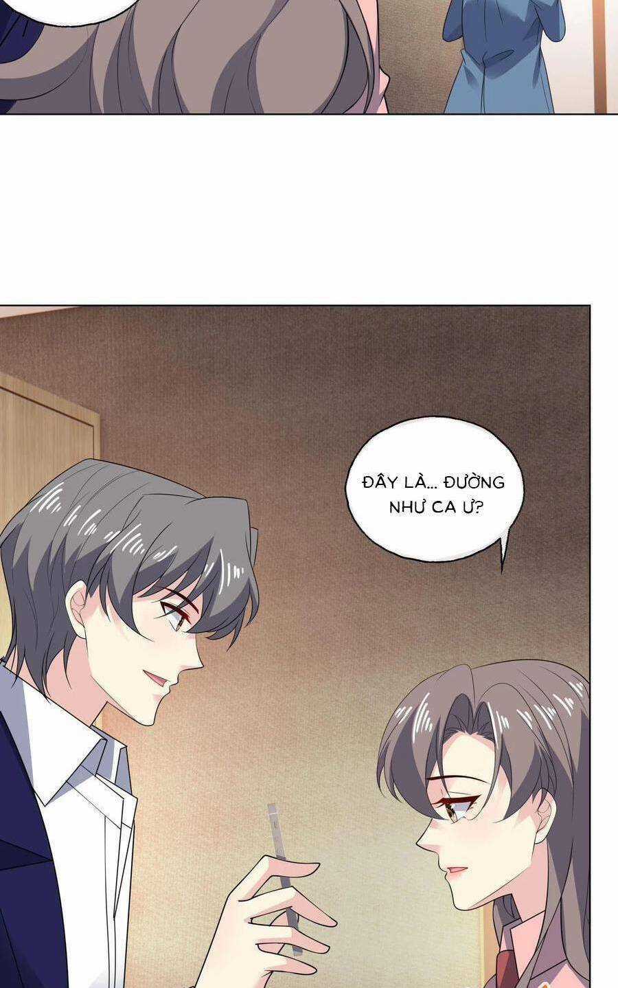 Bệnh Kiều Lệ Gia Được Ta Sủng Ái Nên Kiêu Chapter 159 trang 10