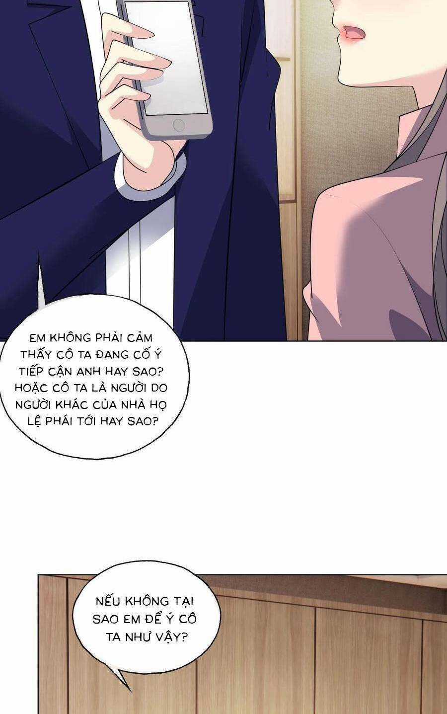 Bệnh Kiều Lệ Gia Được Ta Sủng Ái Nên Kiêu Chapter 159 trang 12