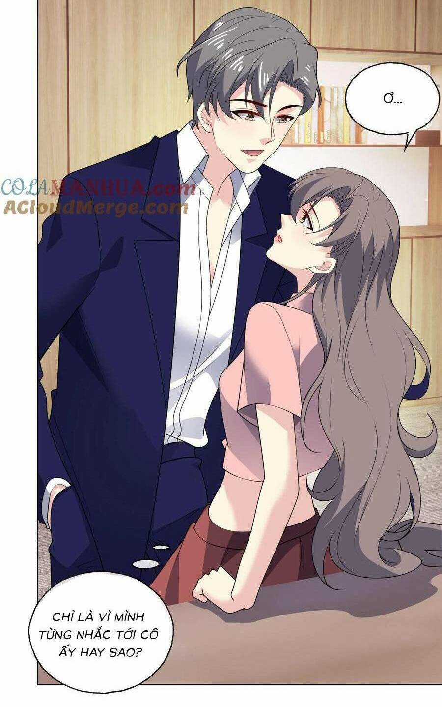 Bệnh Kiều Lệ Gia Được Ta Sủng Ái Nên Kiêu Chapter 159 trang 13