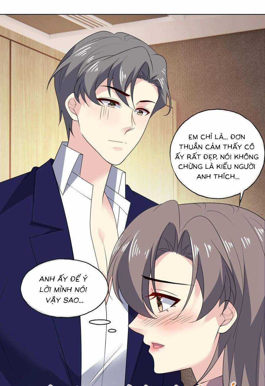 Bệnh Kiều Lệ Gia Được Ta Sủng Ái Nên Kiêu Chapter 159 trang 14