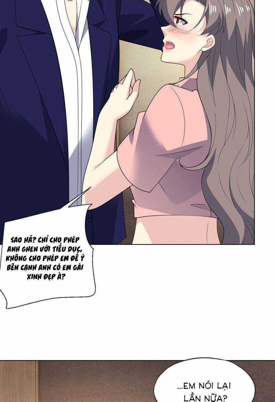 Bệnh Kiều Lệ Gia Được Ta Sủng Ái Nên Kiêu Chapter 159 trang 16