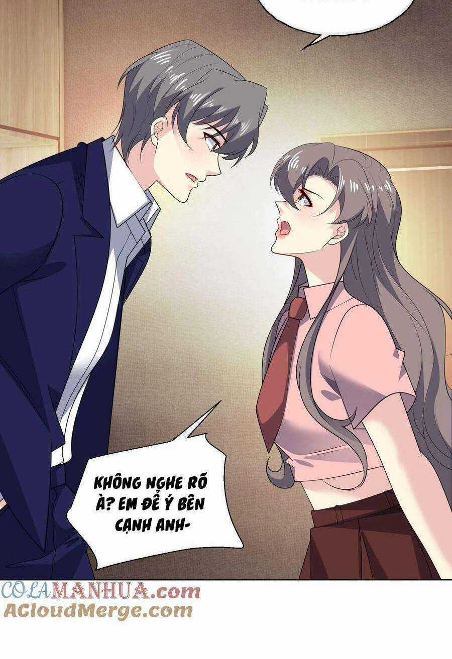 Bệnh Kiều Lệ Gia Được Ta Sủng Ái Nên Kiêu Chapter 159 trang 17