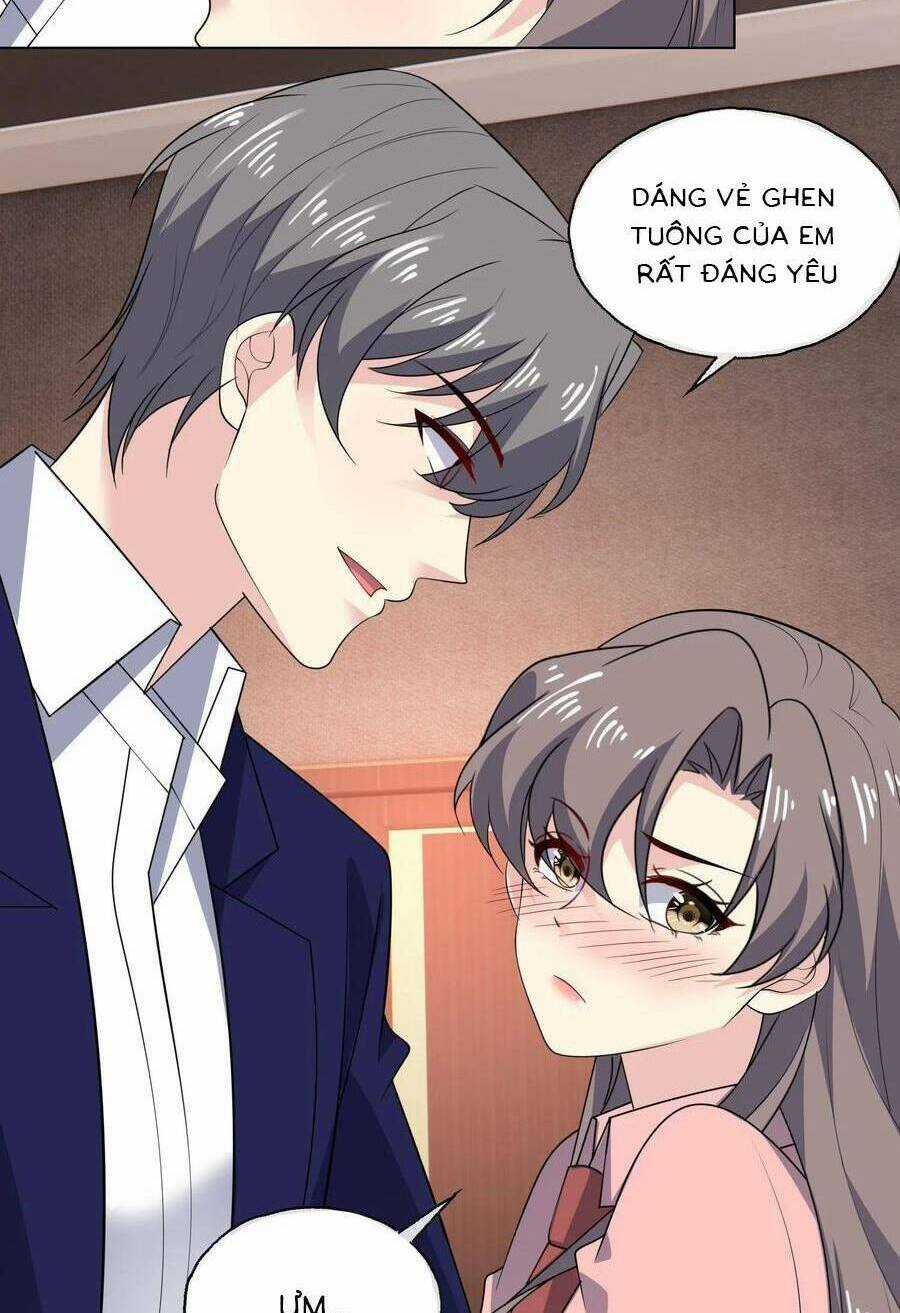 Bệnh Kiều Lệ Gia Được Ta Sủng Ái Nên Kiêu Chapter 159 trang 19