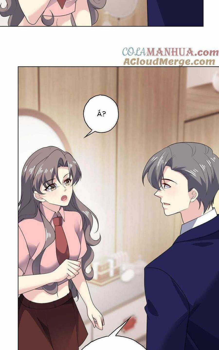 Bệnh Kiều Lệ Gia Được Ta Sủng Ái Nên Kiêu Chapter 159 trang 2