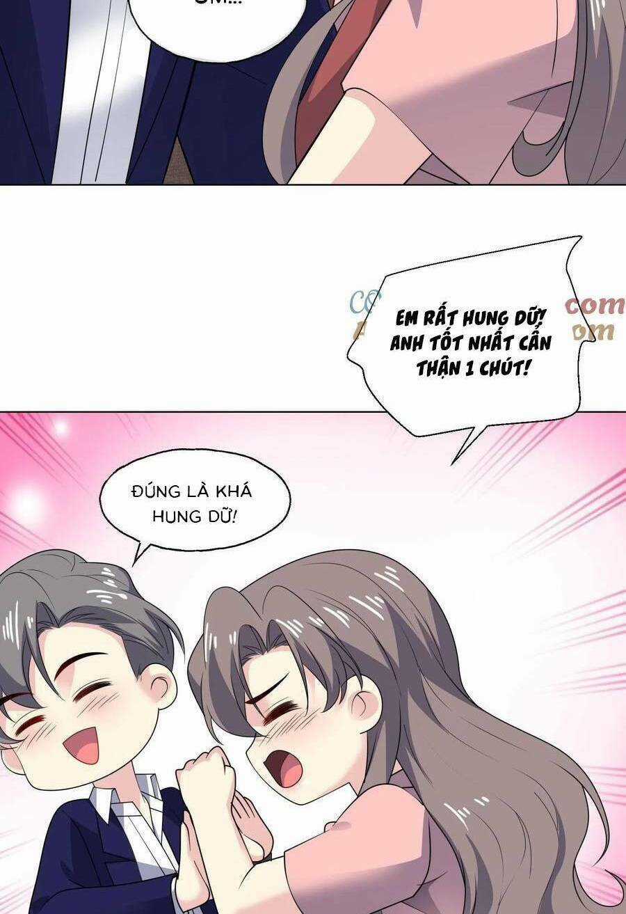 Bệnh Kiều Lệ Gia Được Ta Sủng Ái Nên Kiêu Chapter 159 trang 20