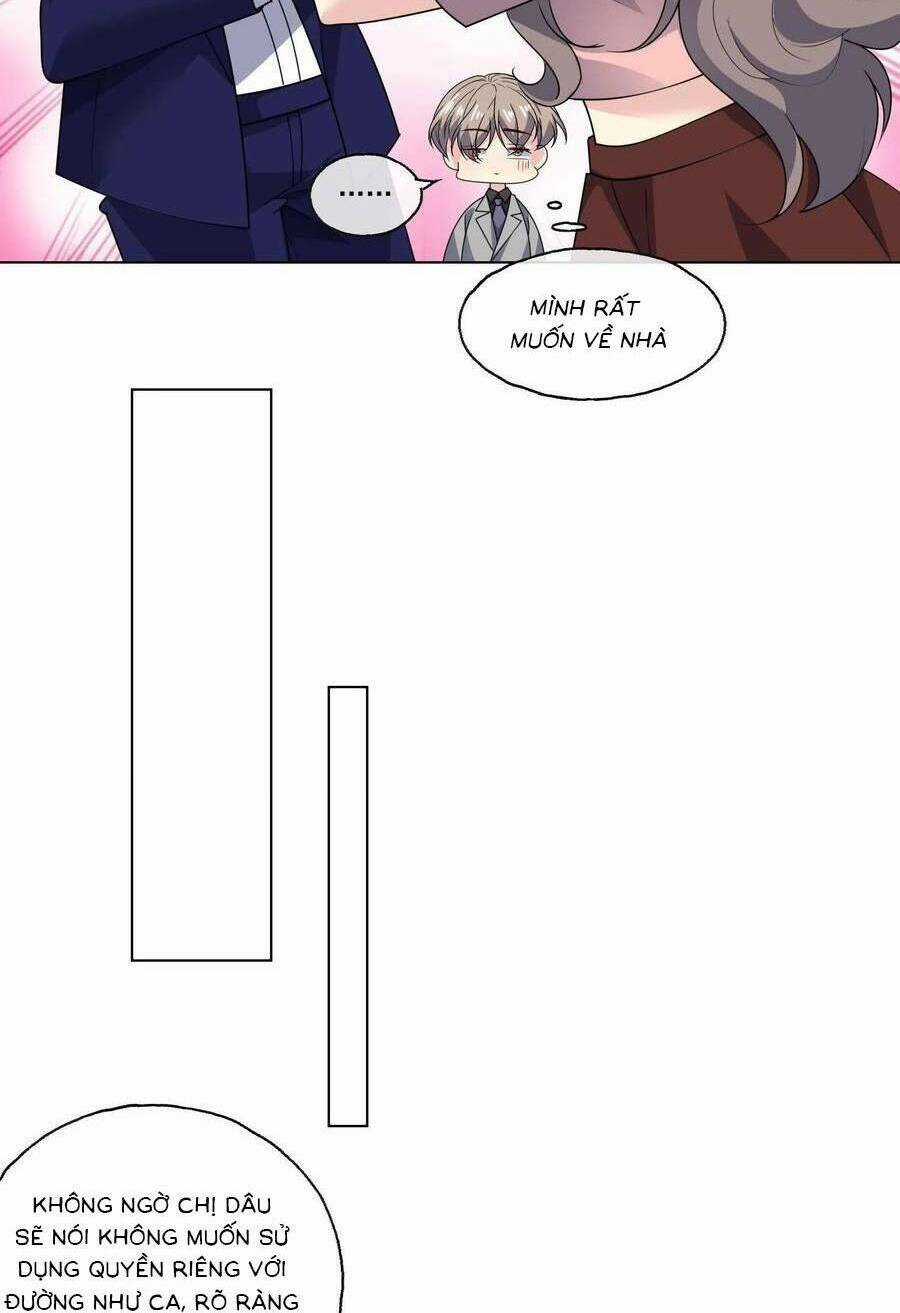 Bệnh Kiều Lệ Gia Được Ta Sủng Ái Nên Kiêu Chapter 159 trang 21