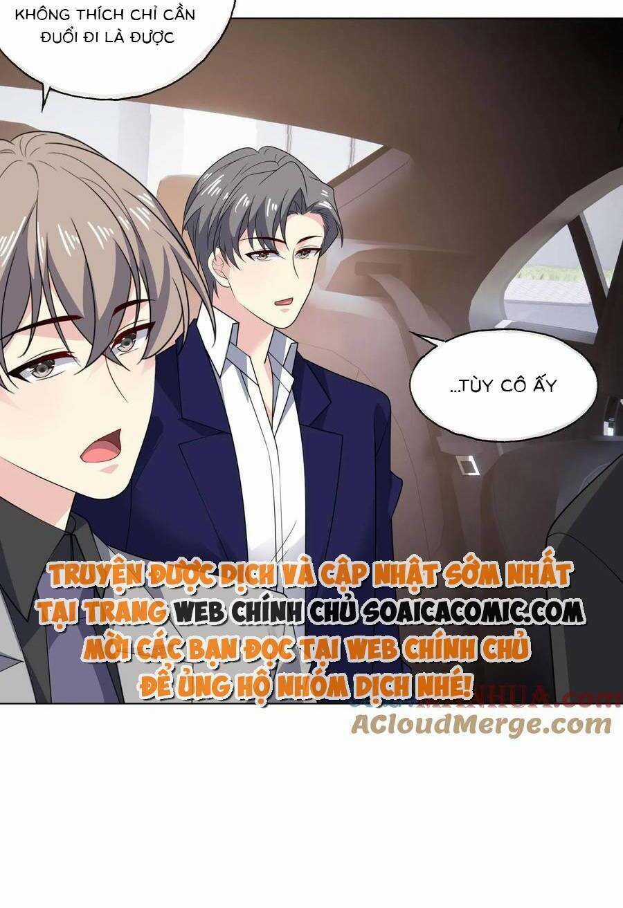 Bệnh Kiều Lệ Gia Được Ta Sủng Ái Nên Kiêu Chapter 159 trang 22