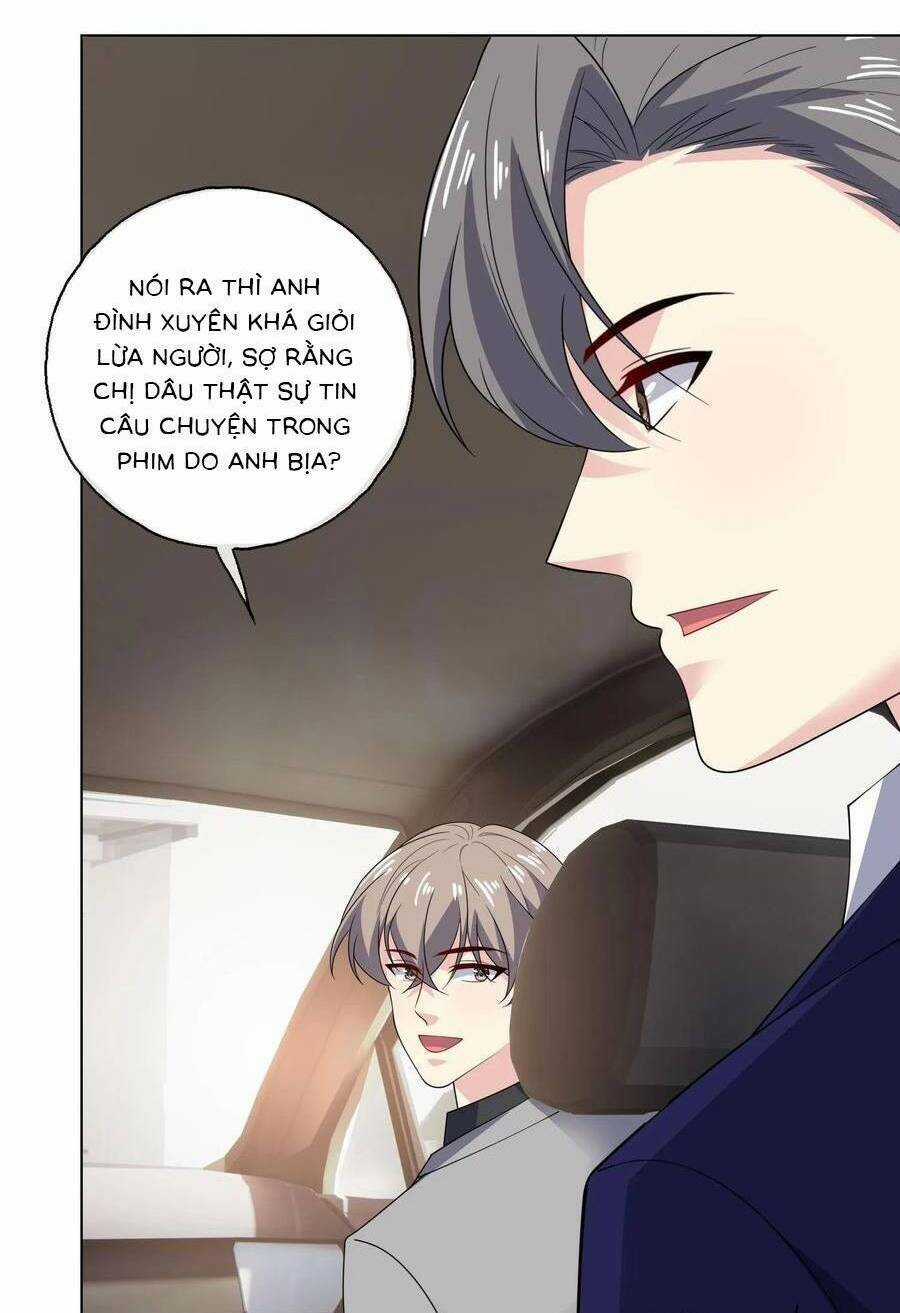 Bệnh Kiều Lệ Gia Được Ta Sủng Ái Nên Kiêu Chapter 159 trang 23