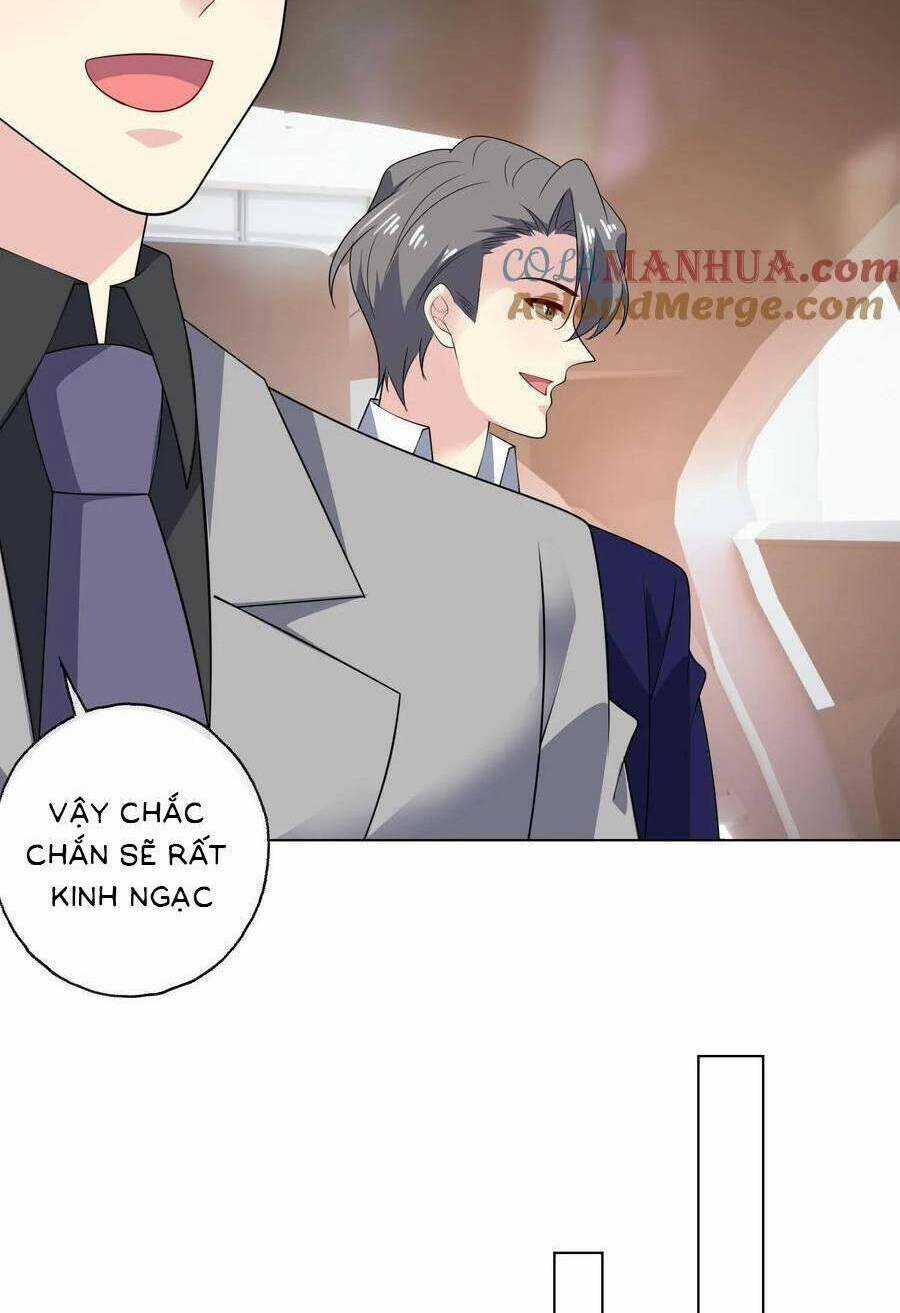 Bệnh Kiều Lệ Gia Được Ta Sủng Ái Nên Kiêu Chapter 159 trang 25