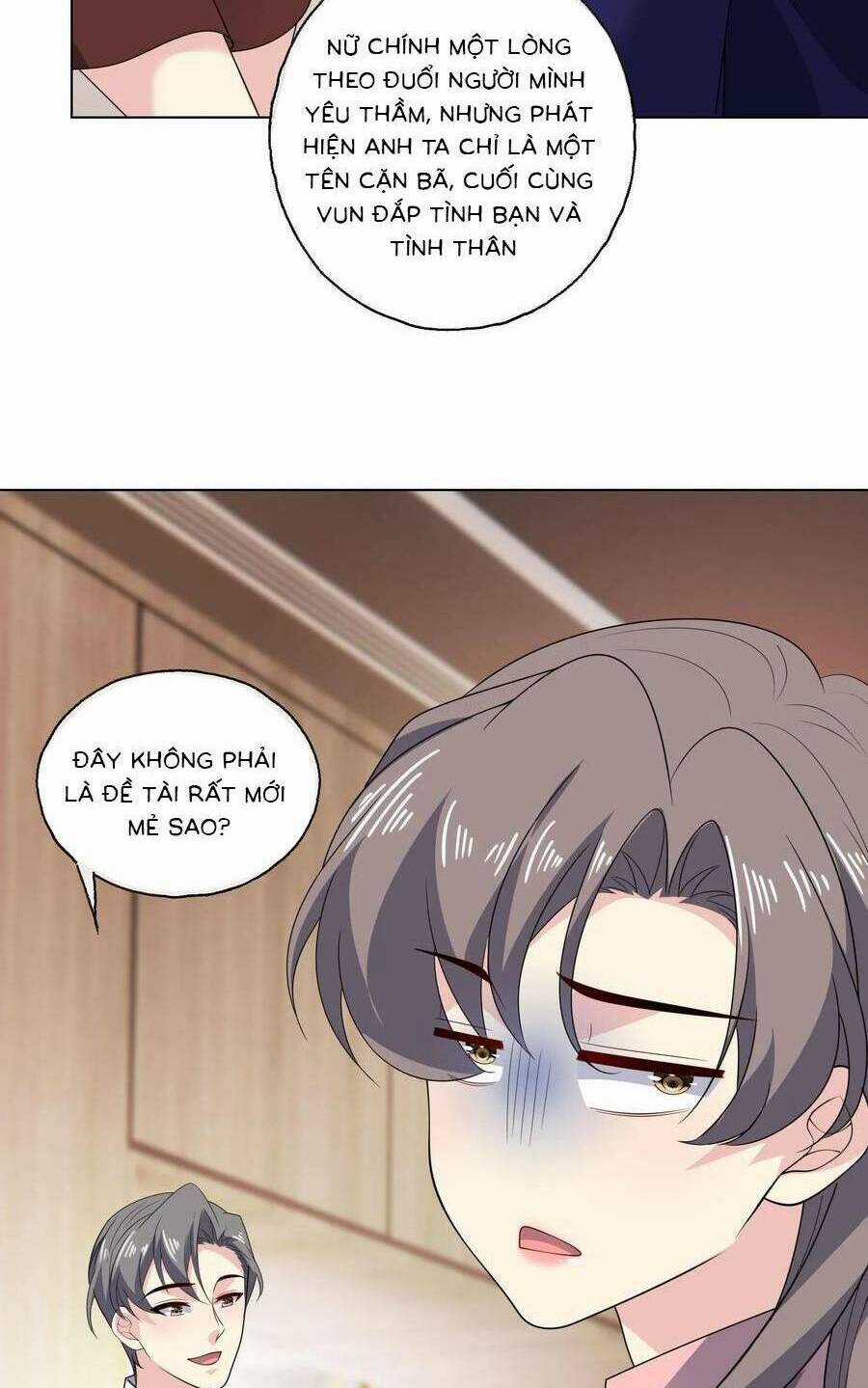 Bệnh Kiều Lệ Gia Được Ta Sủng Ái Nên Kiêu Chapter 159 trang 3