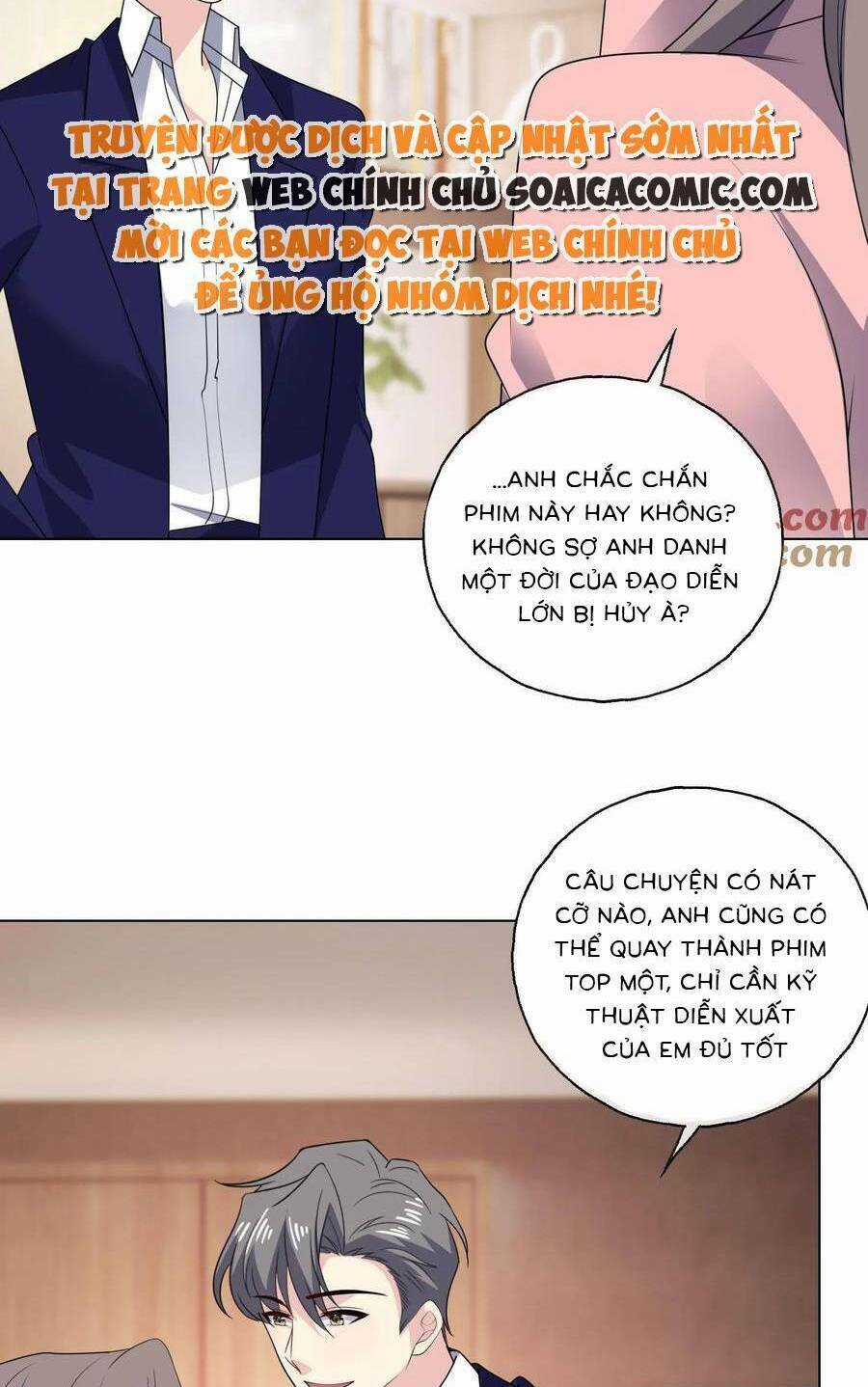 Bệnh Kiều Lệ Gia Được Ta Sủng Ái Nên Kiêu Chapter 159 trang 4