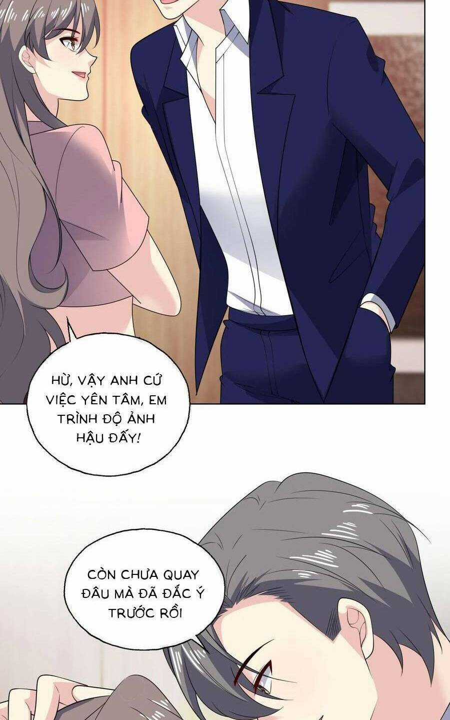 Bệnh Kiều Lệ Gia Được Ta Sủng Ái Nên Kiêu Chapter 159 trang 5