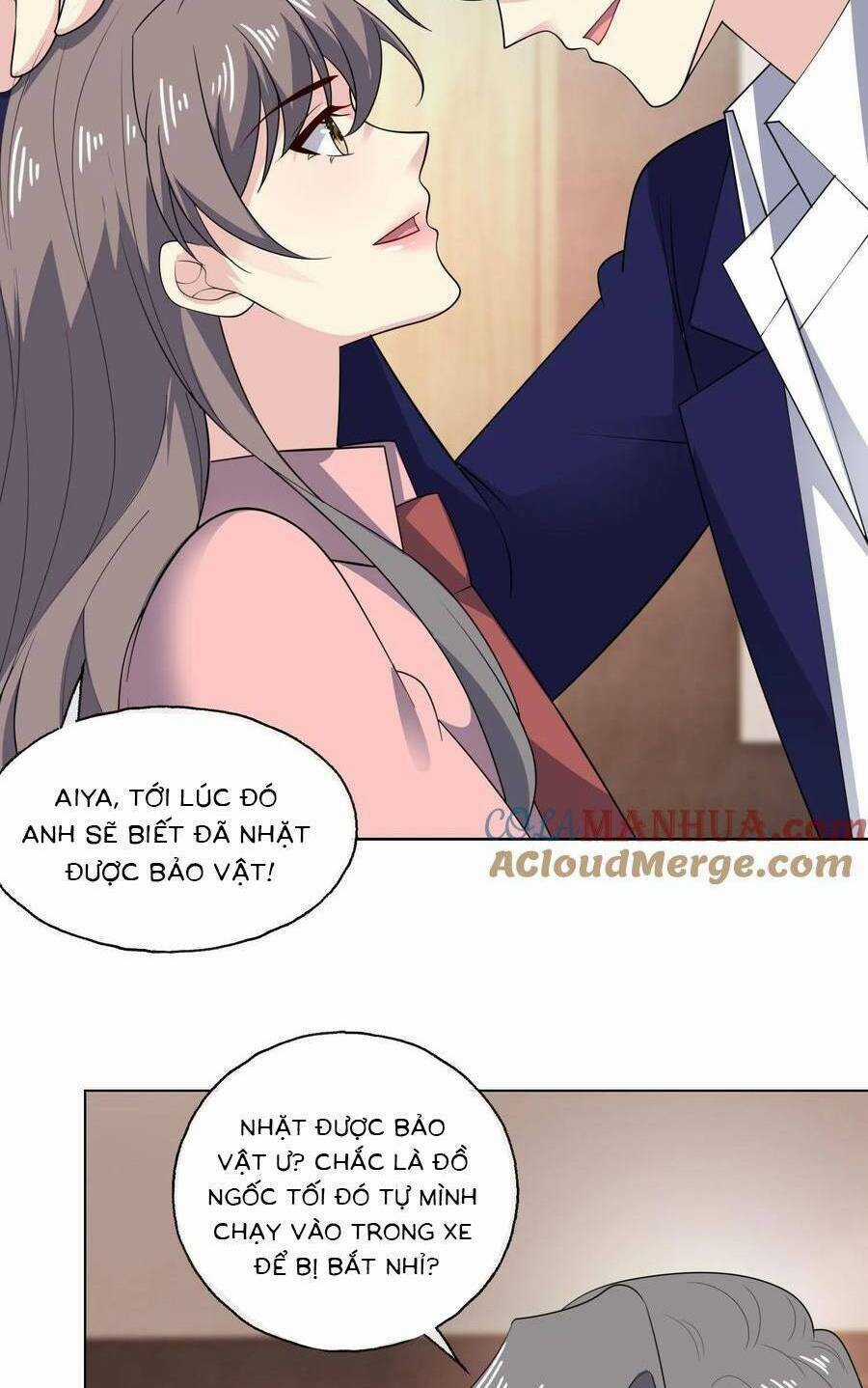 Bệnh Kiều Lệ Gia Được Ta Sủng Ái Nên Kiêu Chapter 159 trang 6