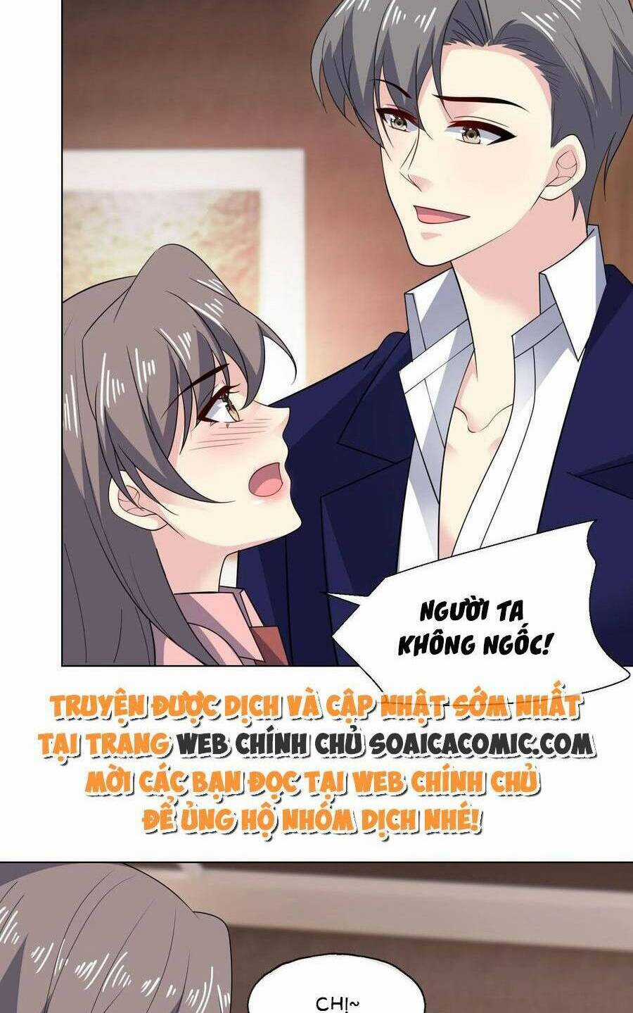 Bệnh Kiều Lệ Gia Được Ta Sủng Ái Nên Kiêu Chapter 159 trang 7