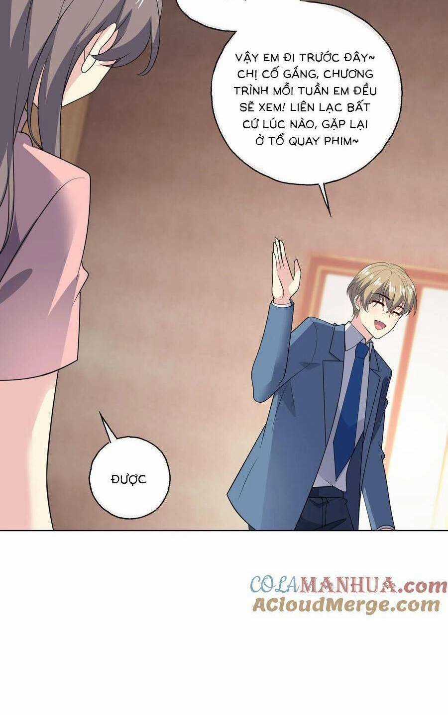 Bệnh Kiều Lệ Gia Được Ta Sủng Ái Nên Kiêu Chapter 159 trang 8