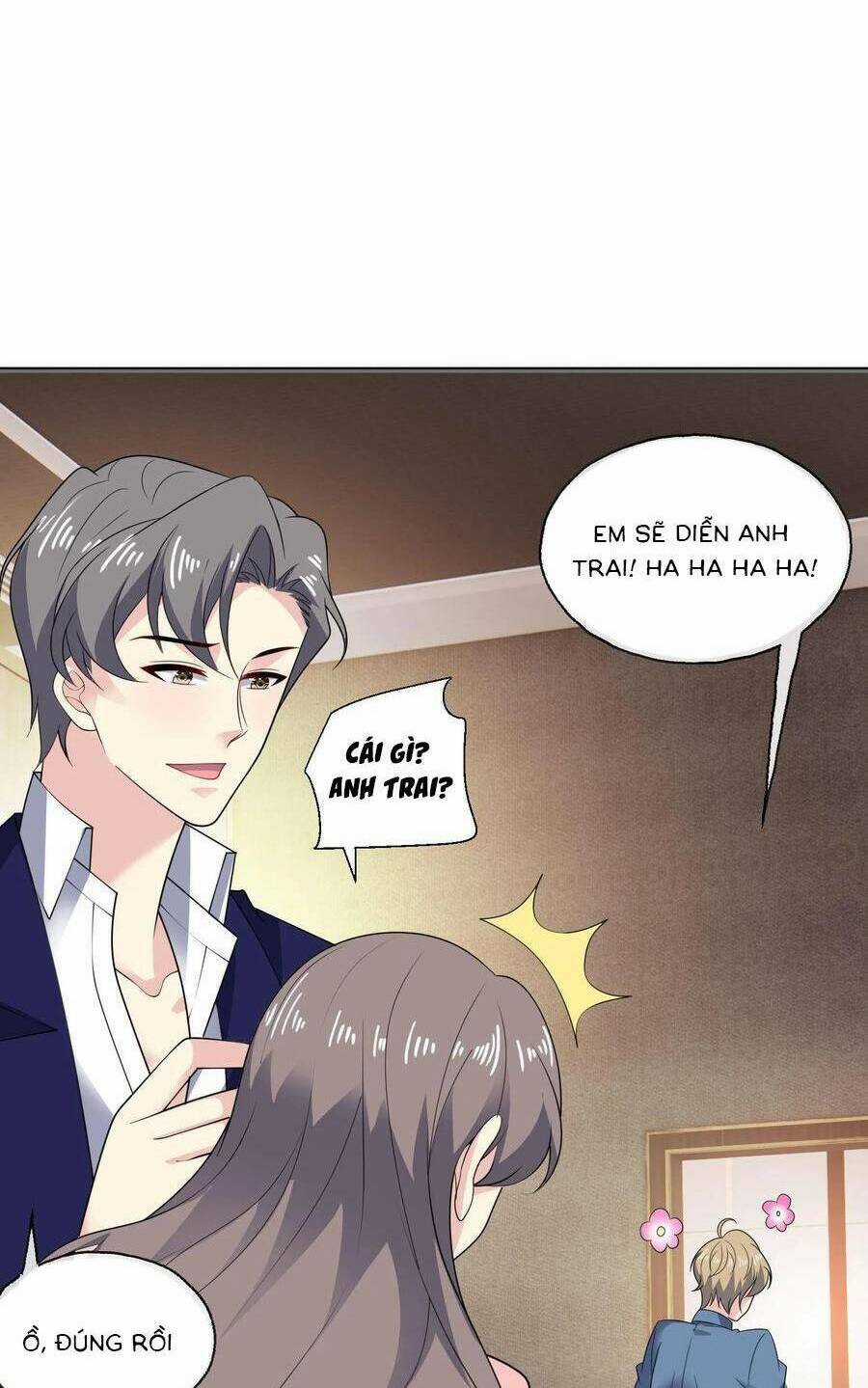 Bệnh Kiều Lệ Gia Được Ta Sủng Ái Nên Kiêu Chapter 159 trang 9